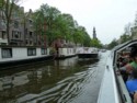Lots of houseboats and tour boats